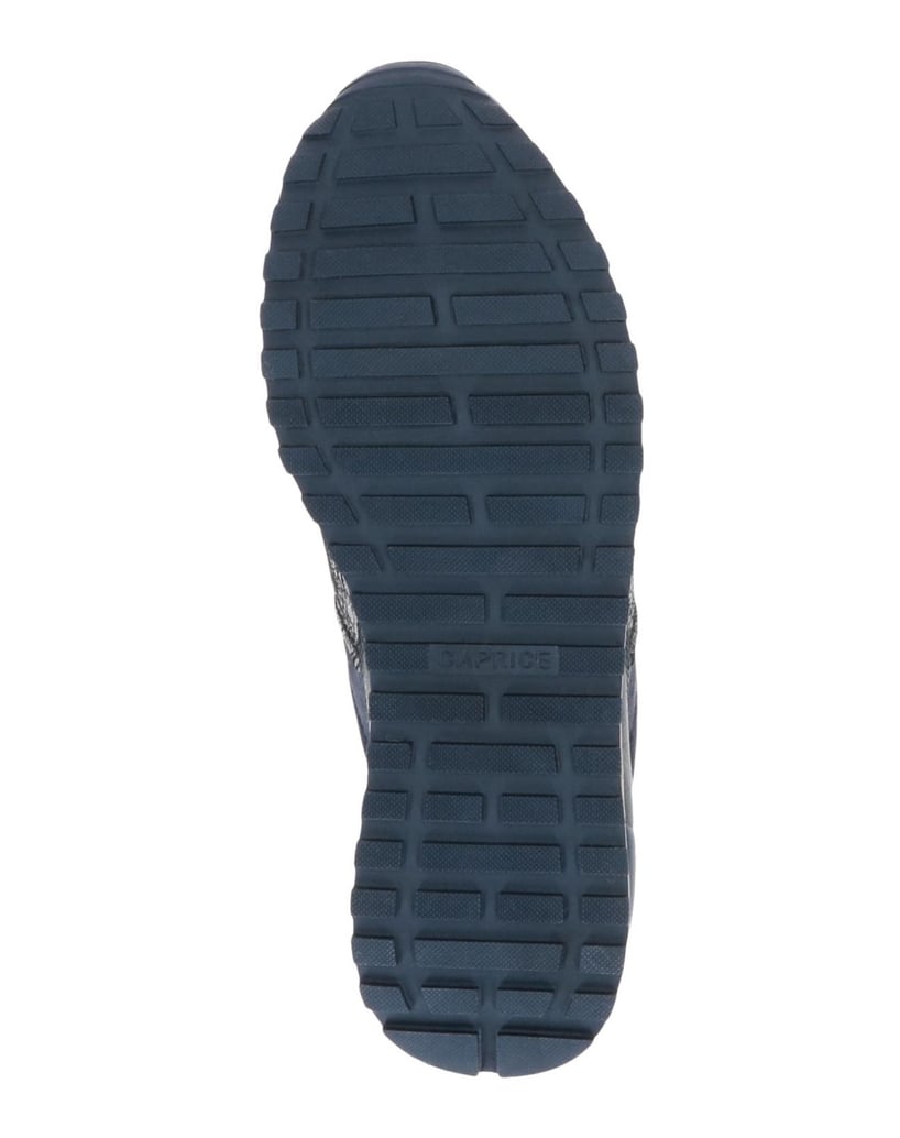 Caprice-Sneaker-schwarz