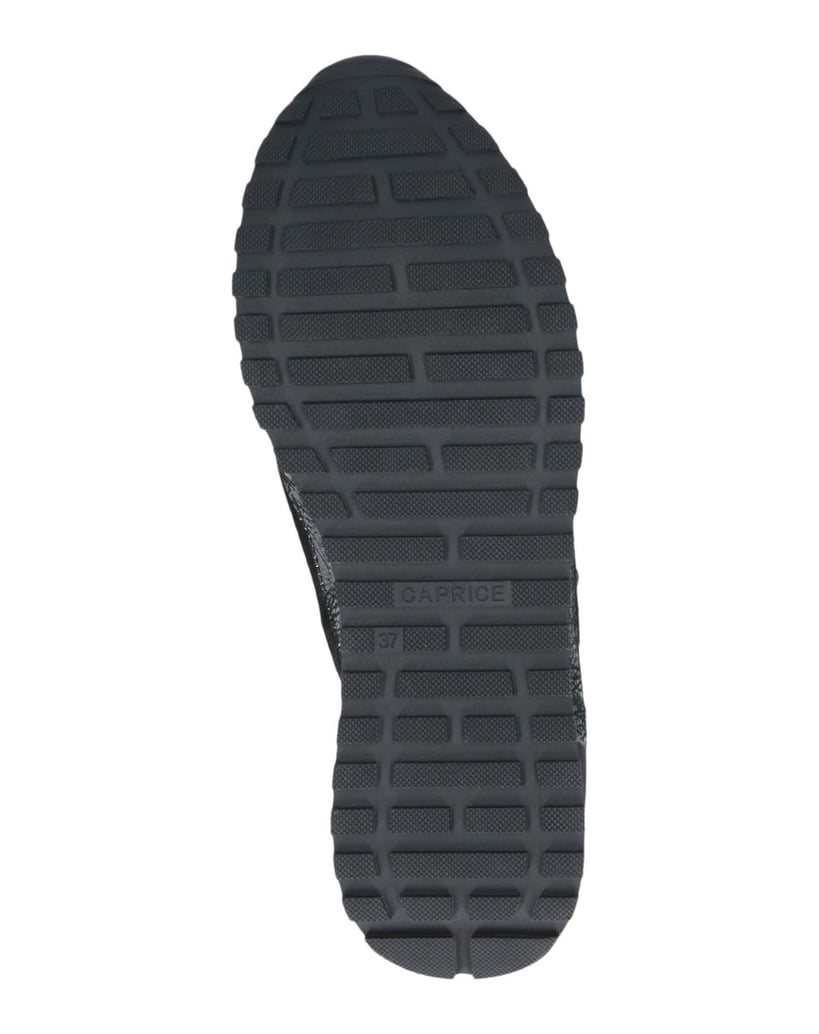 Caprice-Sneaker-schwarz
