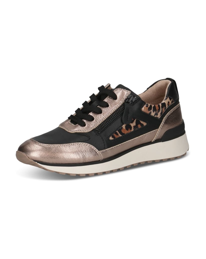 Caprice-Sneaker-schwarz