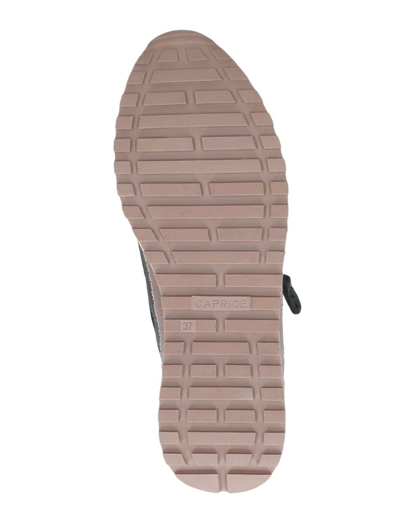 Caprice-Sneaker-schwarz