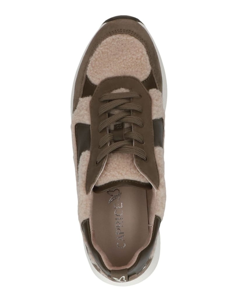 Caprice-Sneaker-weiss