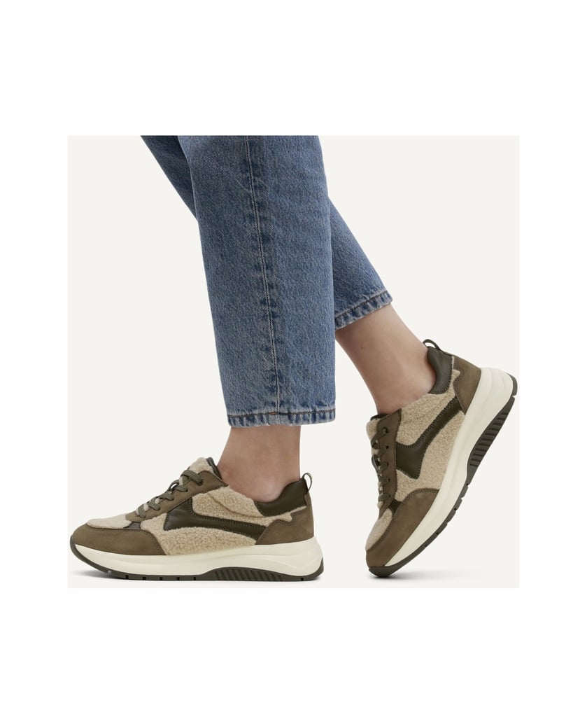 Caprice-Sneaker-weiss