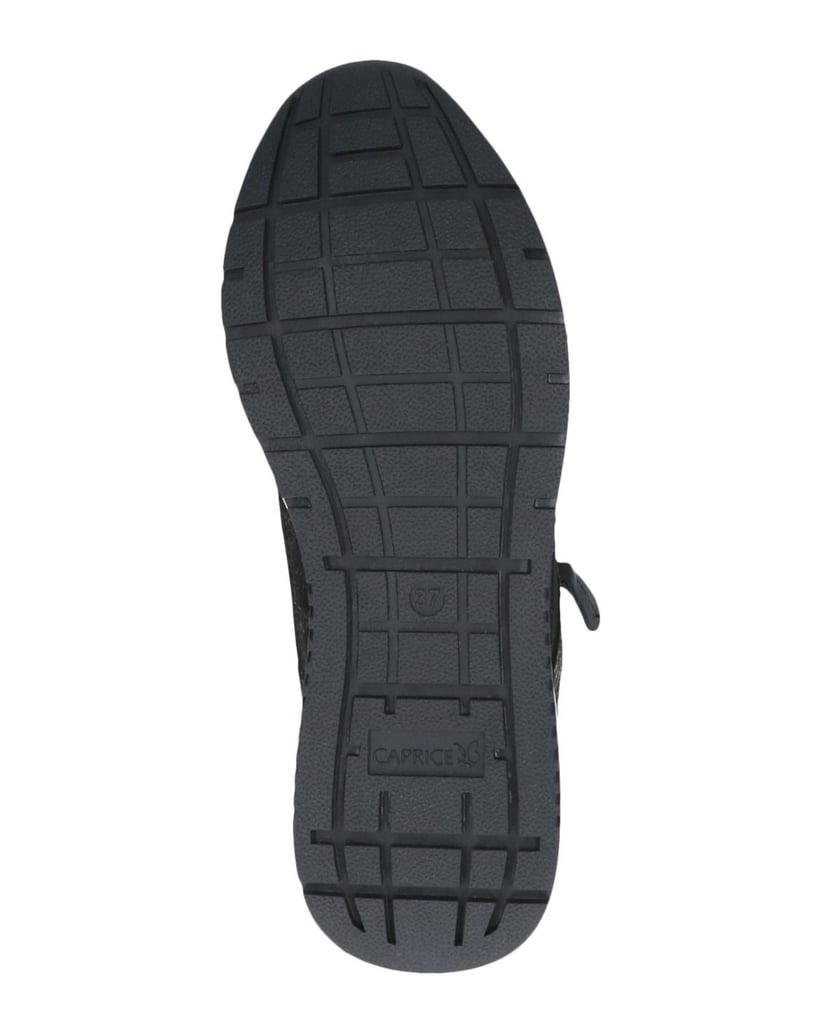 Caprice-Sneaker-schwarz