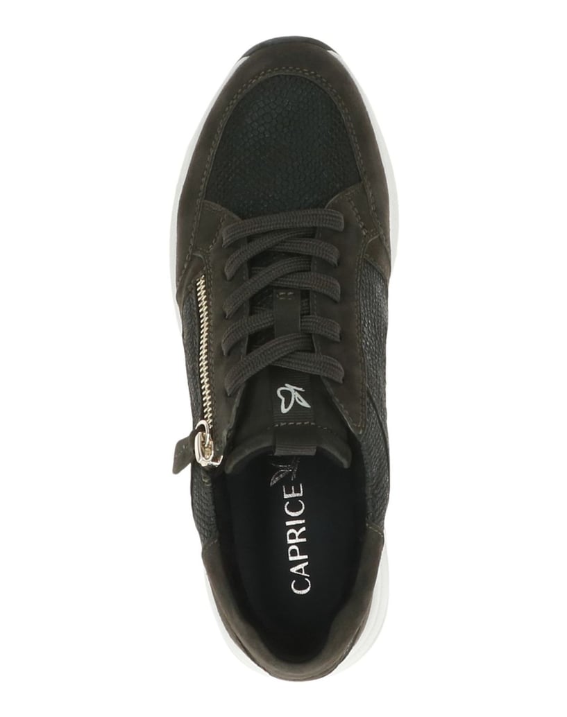 Caprice-Sneaker-schwarz
