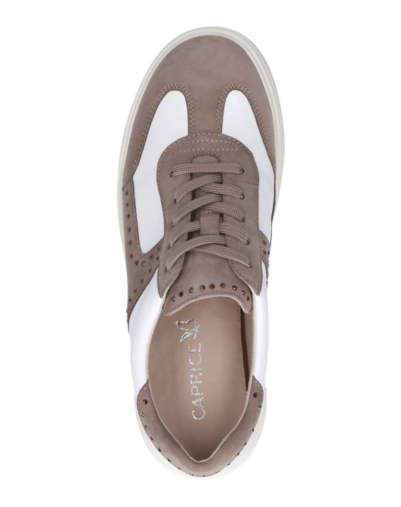 Caprice-Sneaker-braun