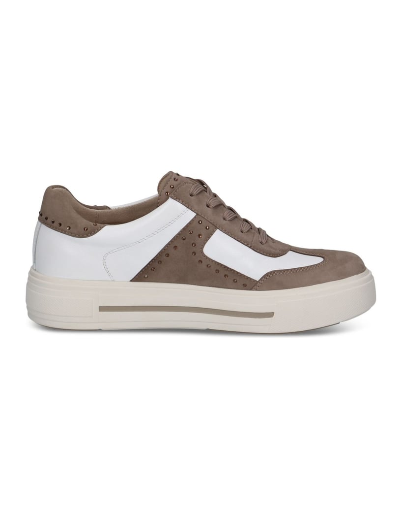 Caprice-Sneaker-braun