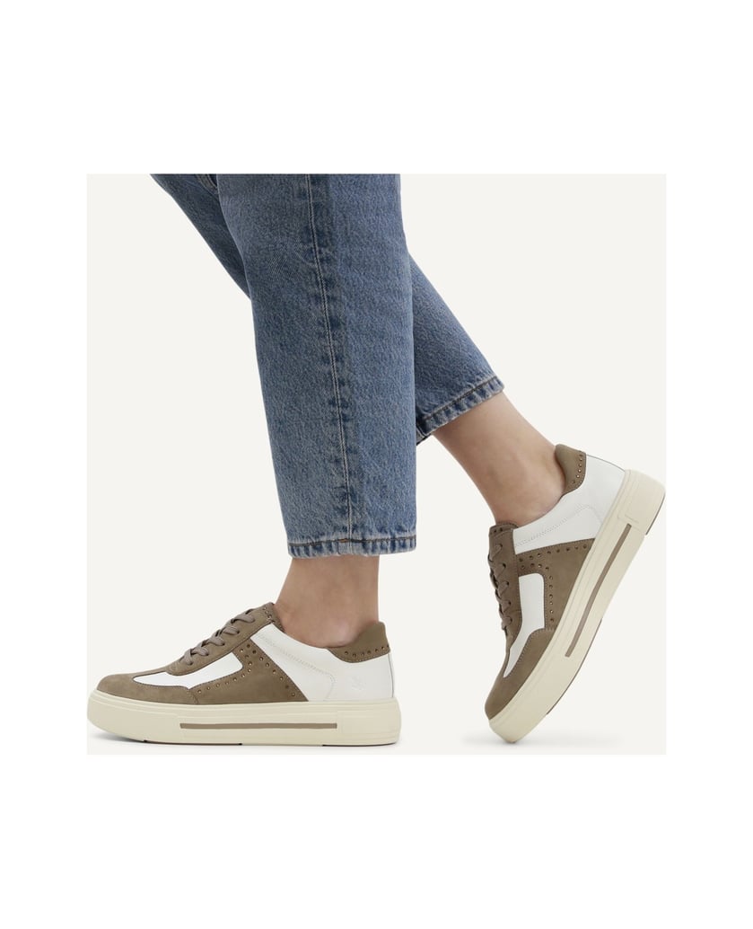 Caprice-Sneaker-braun