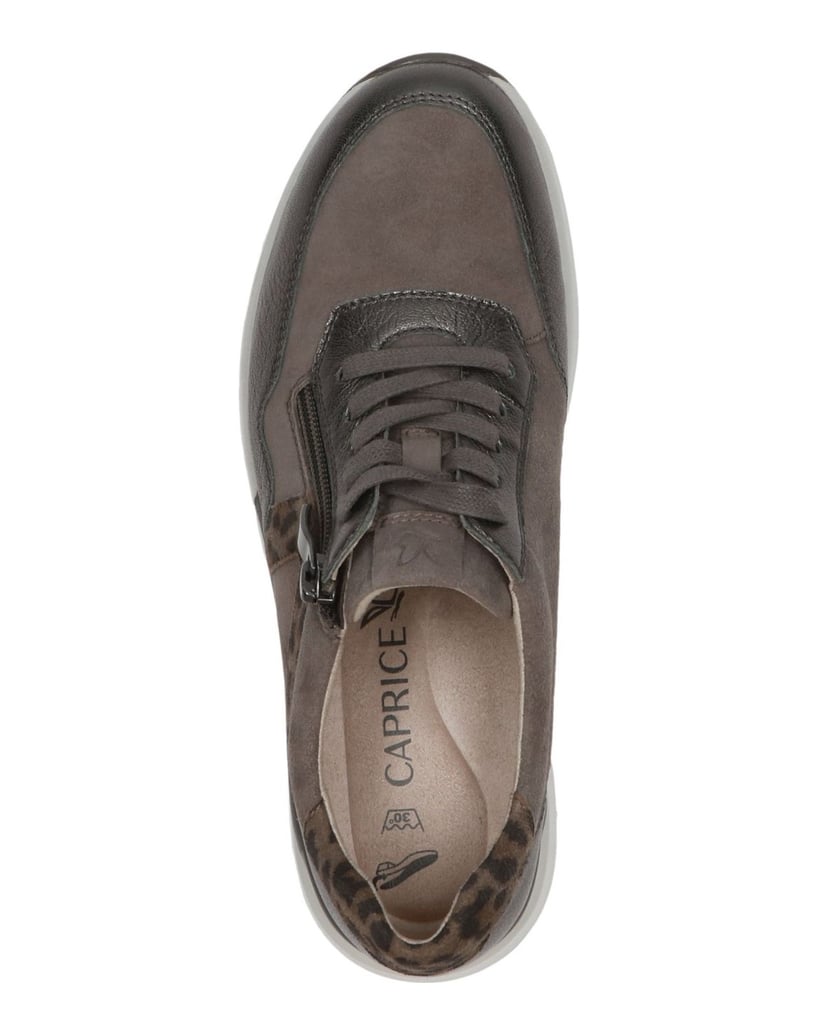 Caprice-Sneaker-schwarz