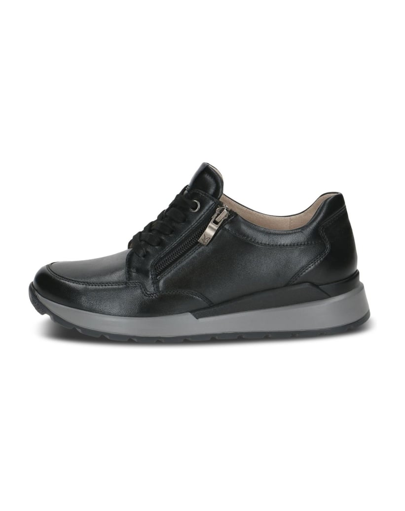 Caprice-Sneaker-schwarz