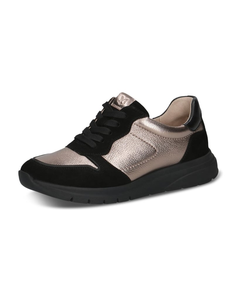 Caprice-Sneaker-schwarz