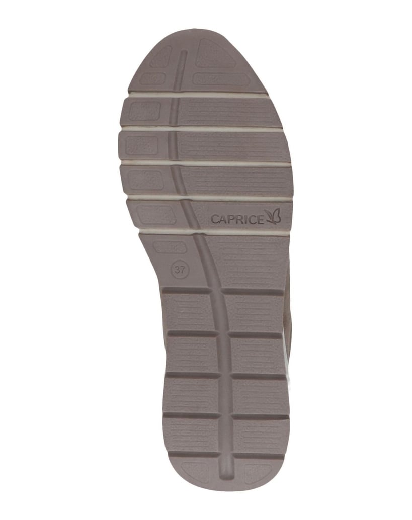 Caprice-Sneaker-schwarz