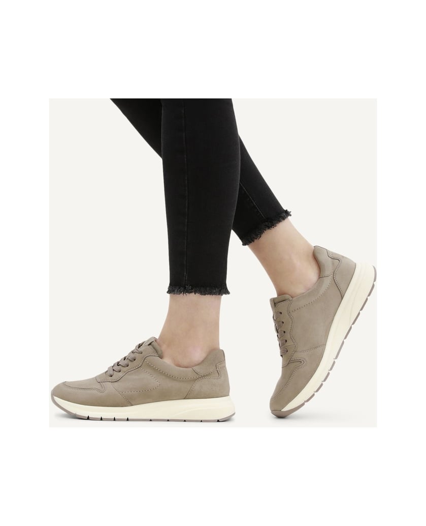 Caprice-Sneaker-schwarz