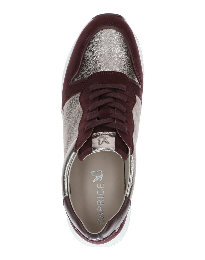 Caprice-Sneaker-schwarz