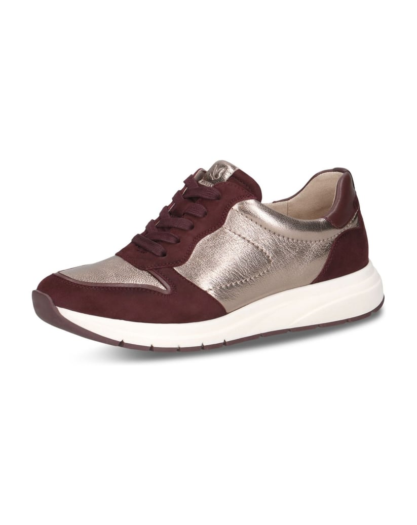 Caprice-Sneaker-schwarz