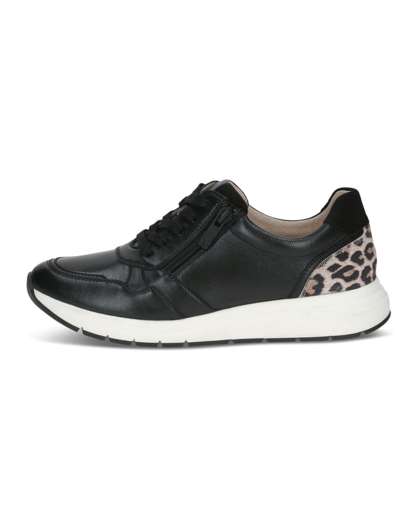 Caprice-Sneaker-schwarz