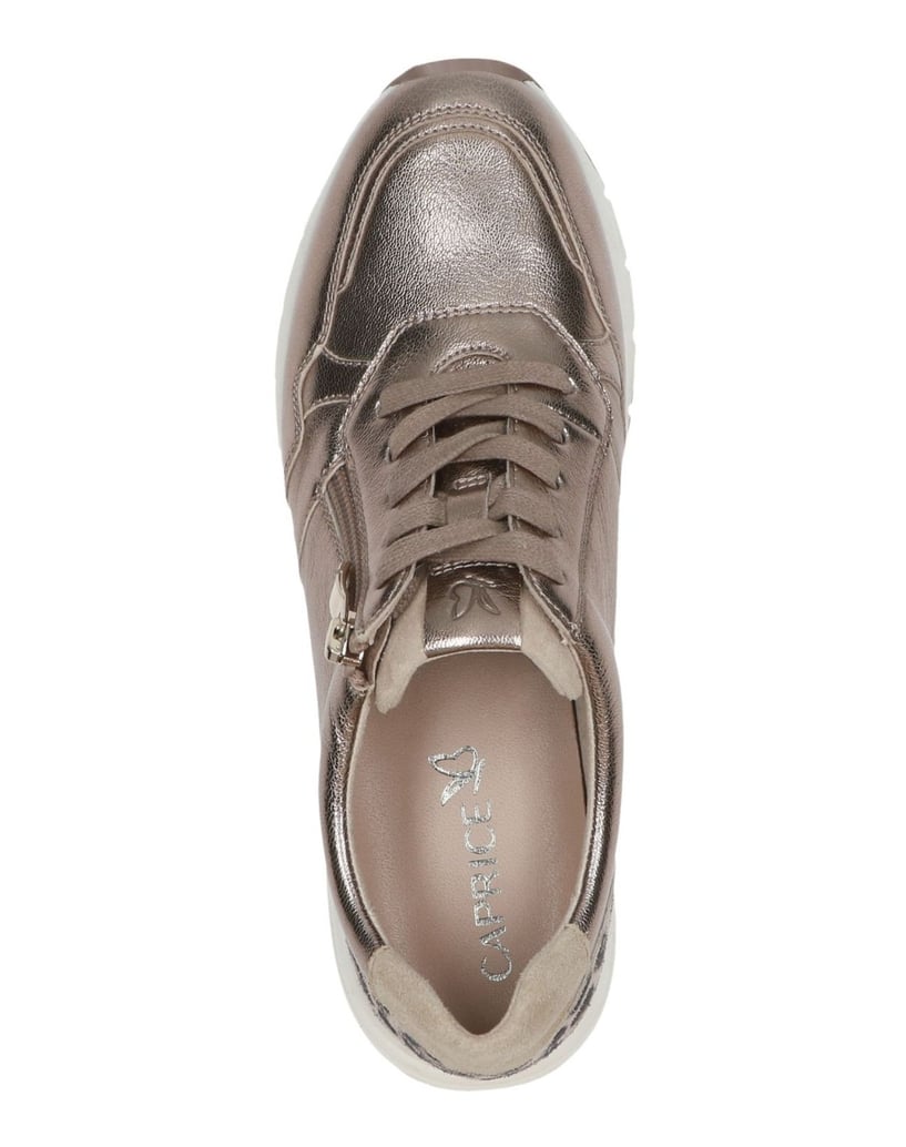 Caprice-Sneaker-schwarz