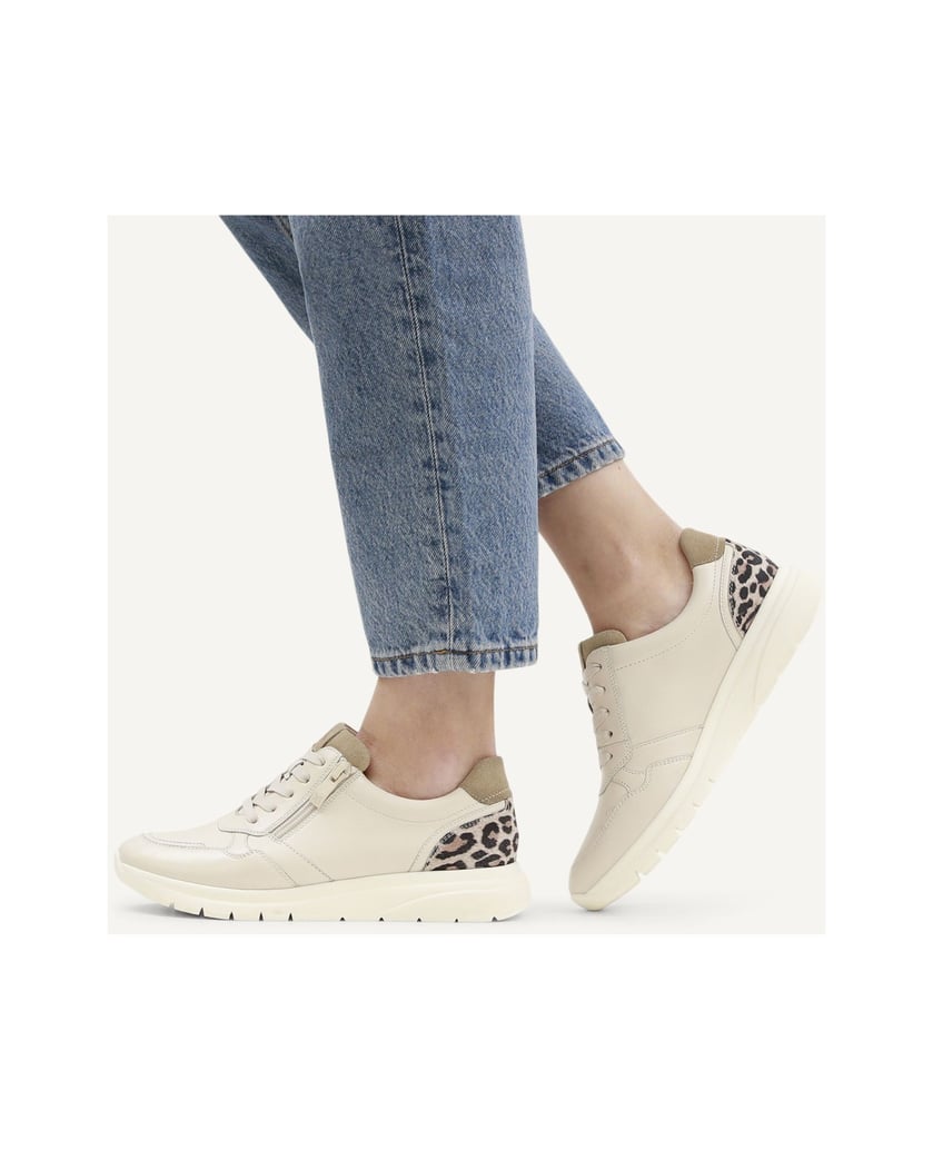 Caprice-Sneaker-schwarz