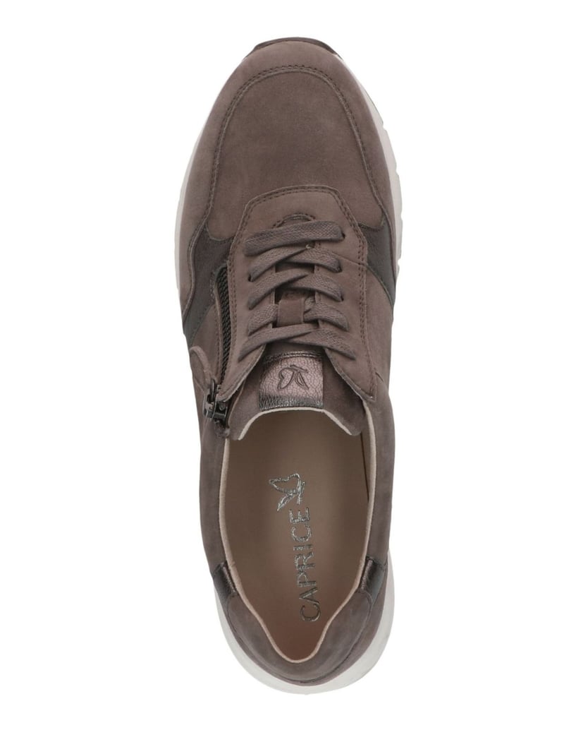 Caprice-Sneaker-beige