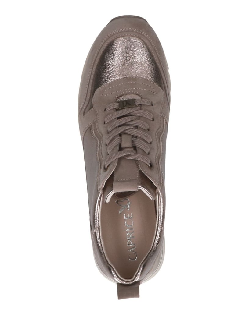 Caprice-Sneaker-schwarz