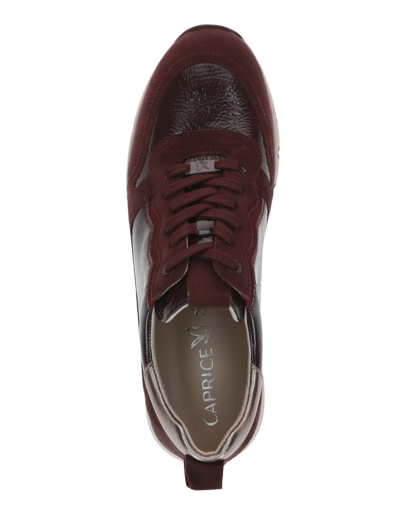 Caprice-Sneaker-schwarz