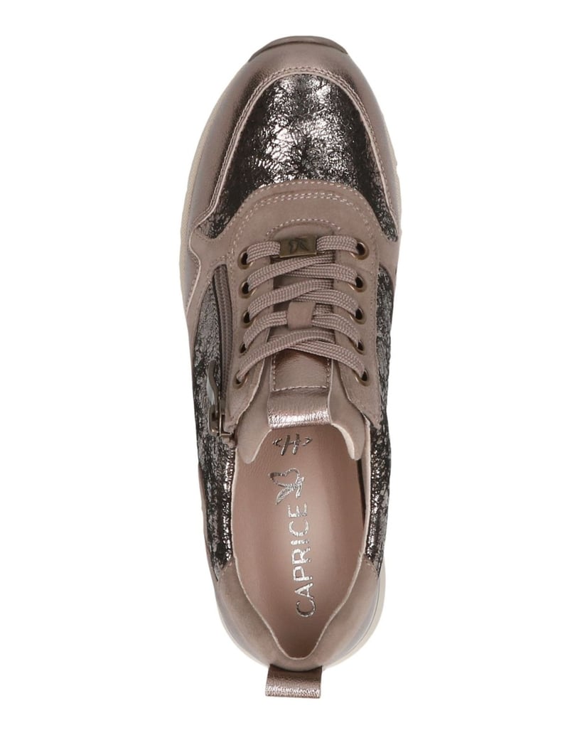 Caprice-Sneaker-braun