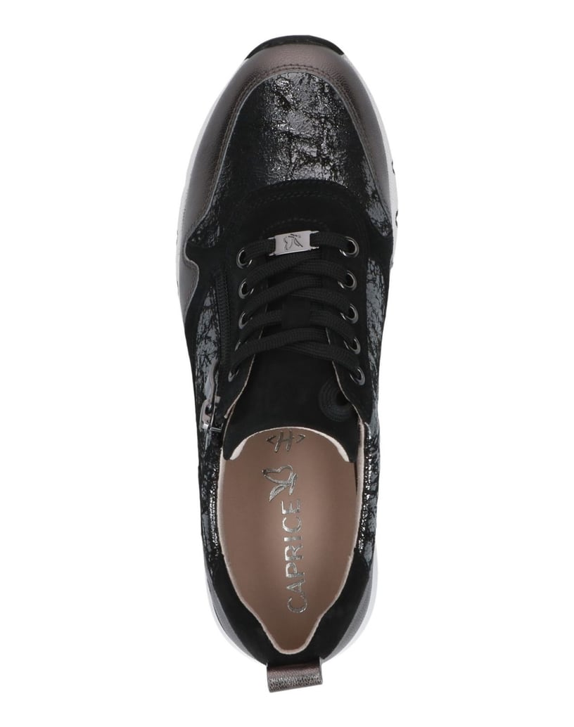 Caprice-Sneaker-braun