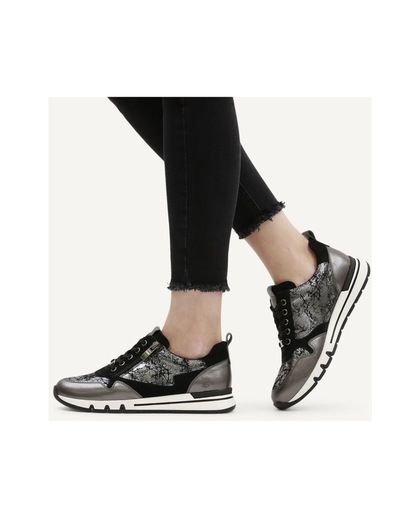 Caprice-Sneaker-braun