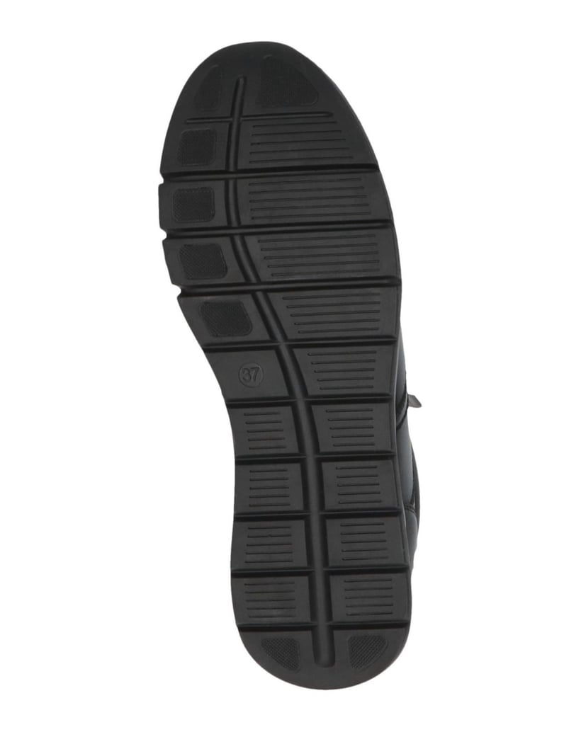 Caprice-Sneaker-schwarz