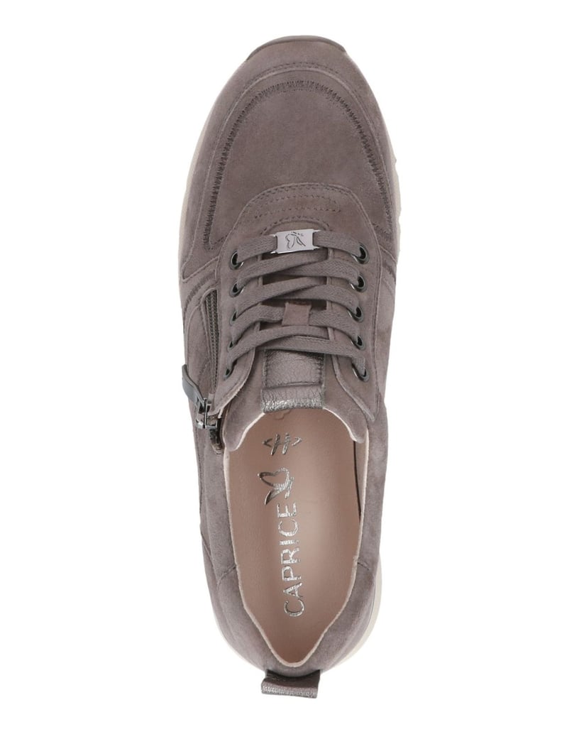 Caprice-Sneaker-schwarz