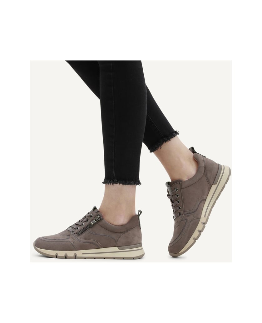 Caprice-Sneaker-schwarz