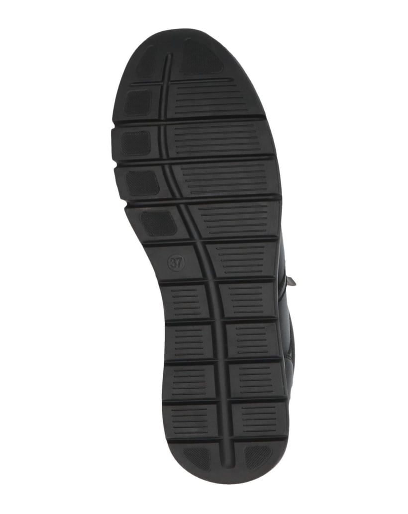 Caprice-Sneaker-schwarz