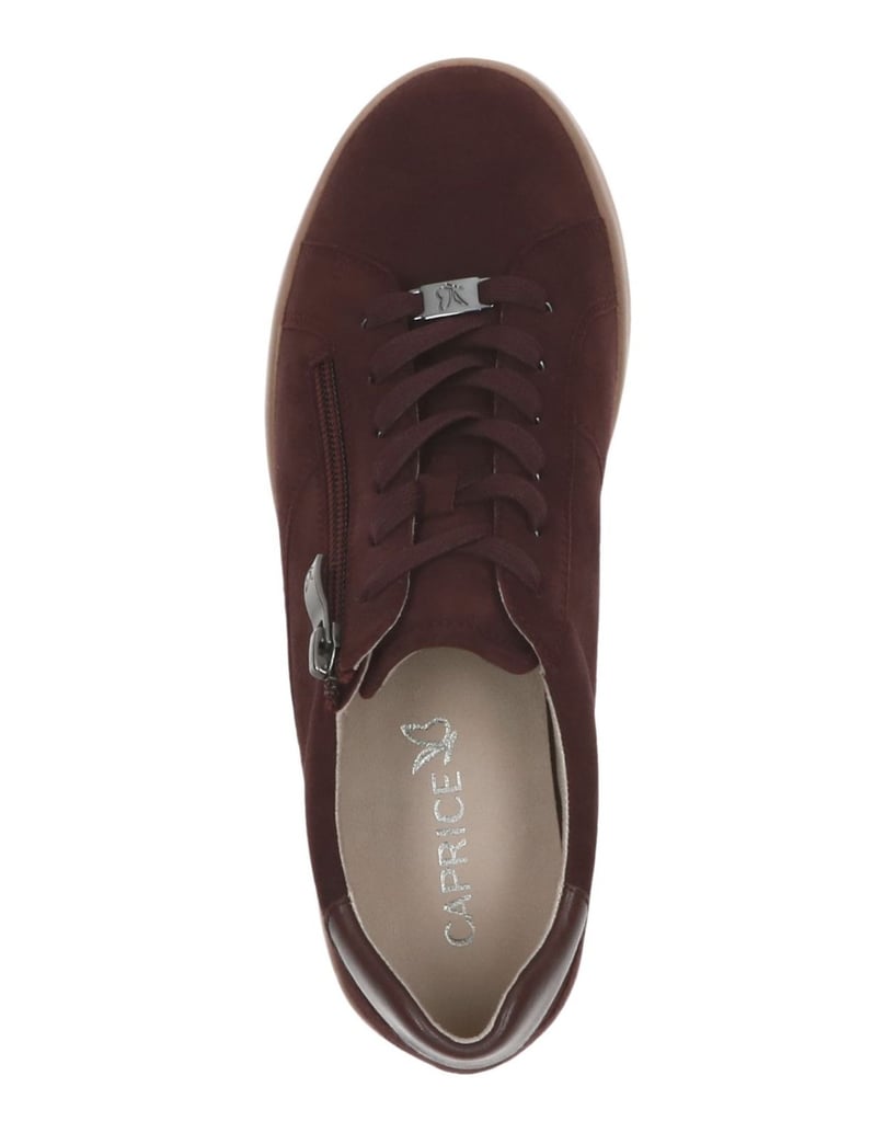 Caprice-Sneaker-schwarz