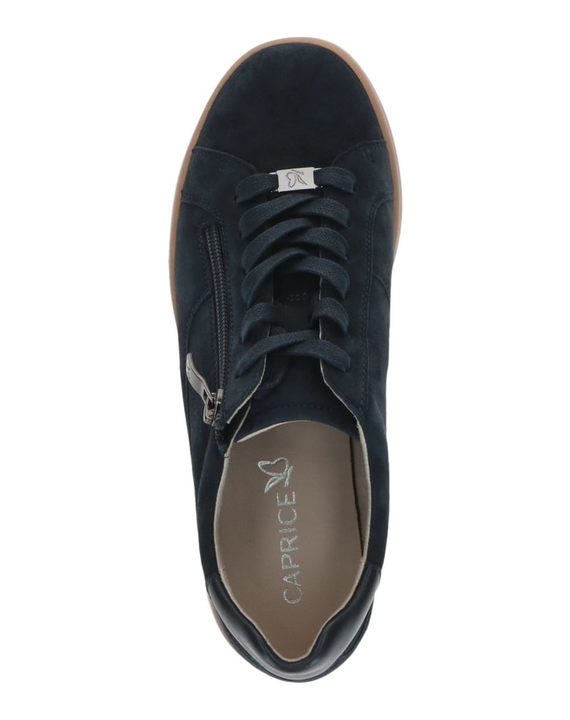 Caprice-Sneaker-schwarz