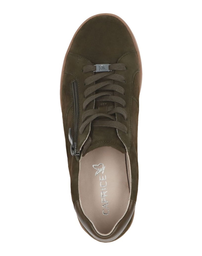 Caprice-Sneaker-schwarz