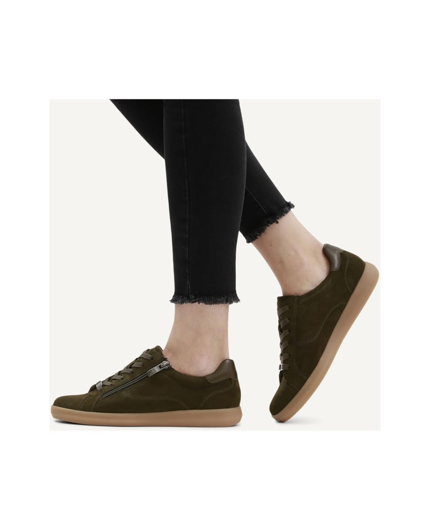 Caprice-Sneaker-schwarz