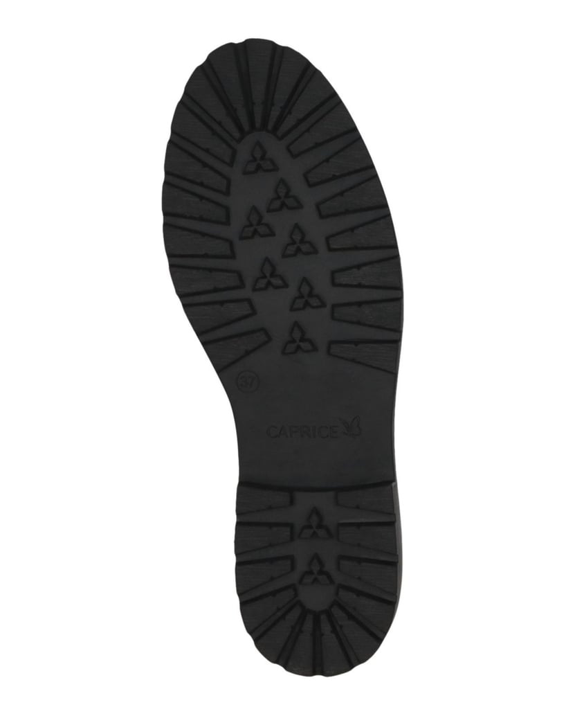 Caprice-Slipper-schwarz-