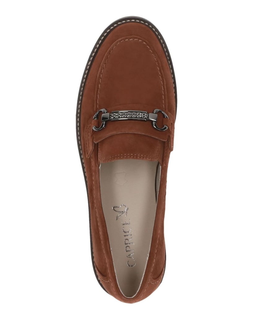 Caprice-Slipper-schwarz-