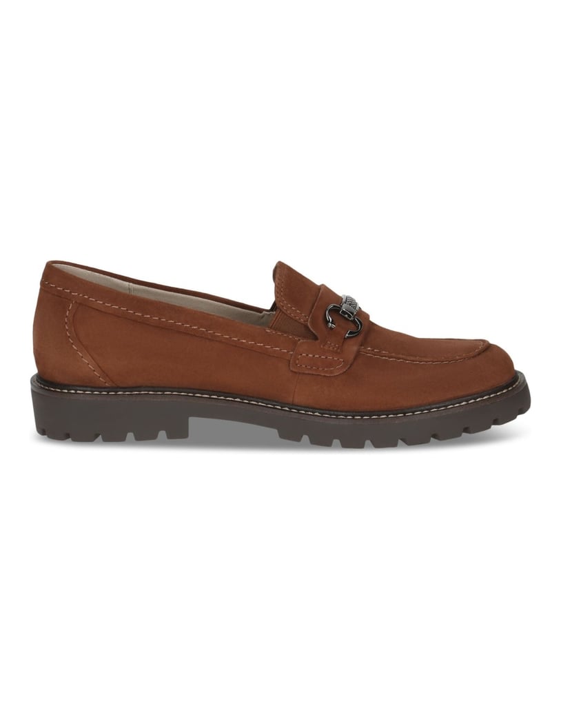 Caprice-Slipper-schwarz-