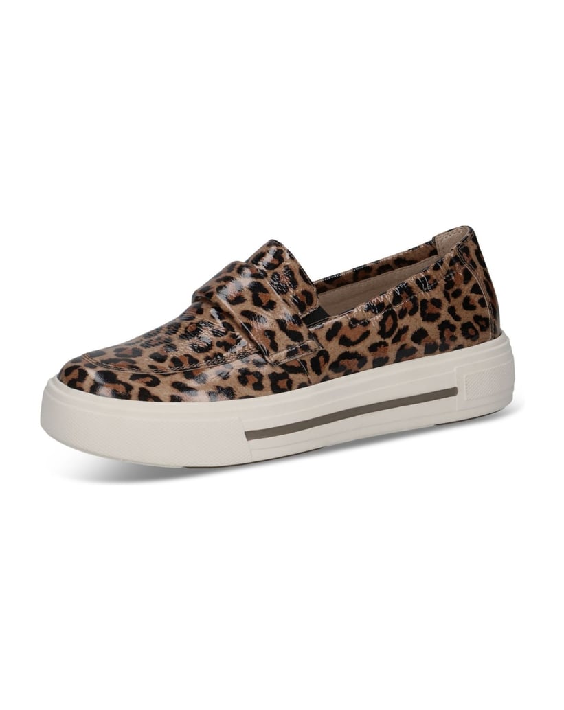 Caprice-Sneaker-schwarz