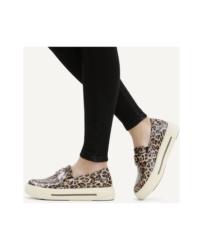 Caprice-Sneaker-schwarz