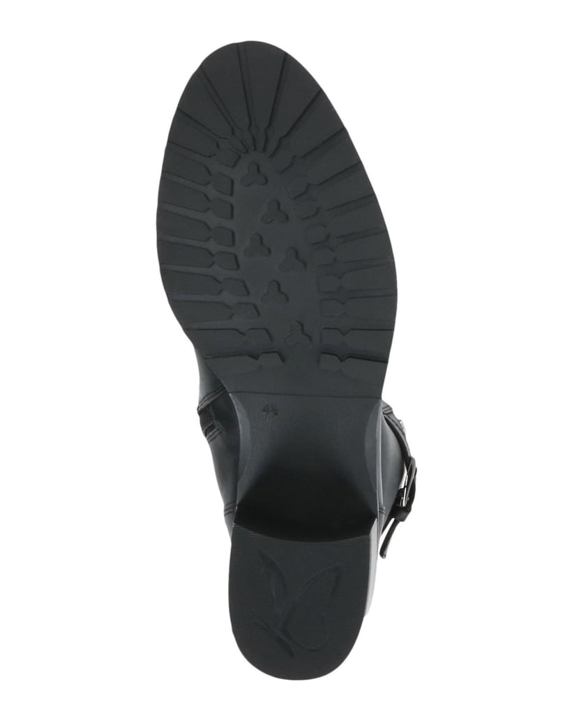 Caprice-Stiefelette-schwarz