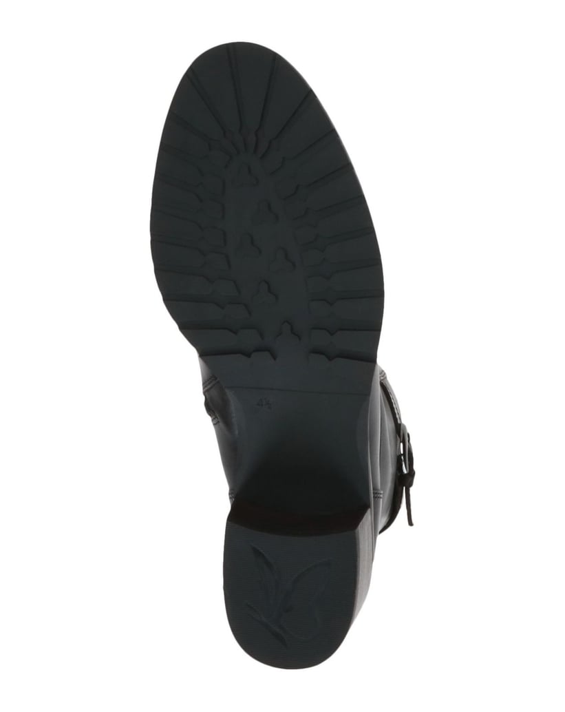 Caprice-Stiefelette-schwarz