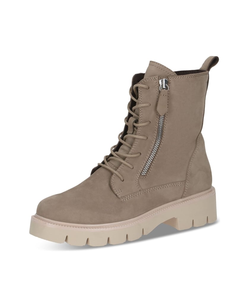 Caprice-Stiefelette-schwarz