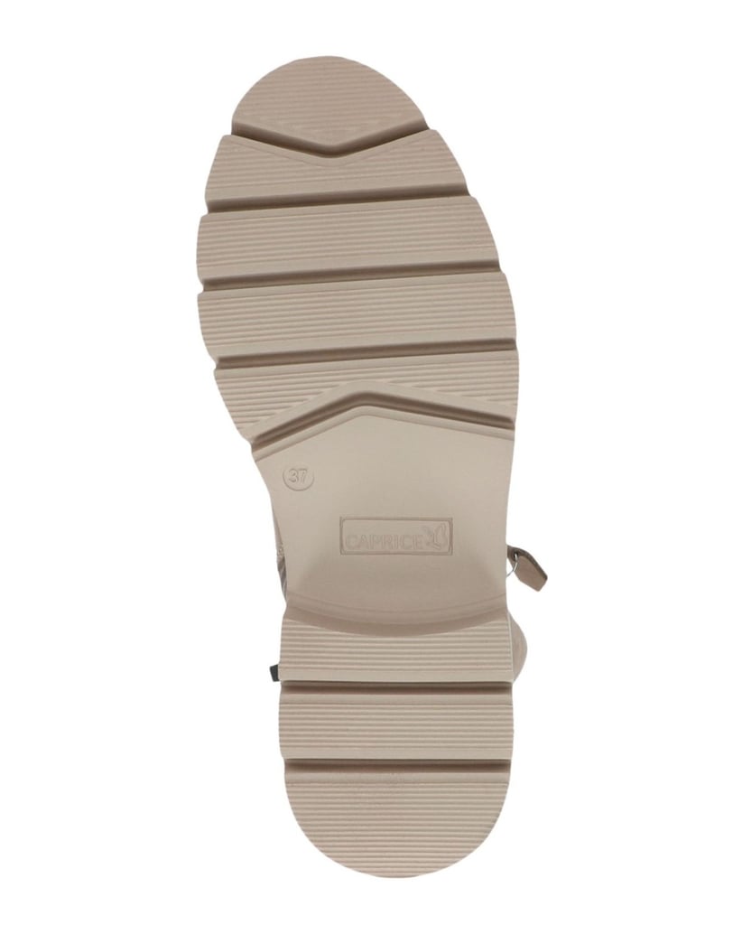 Caprice-Stiefelette-schwarz