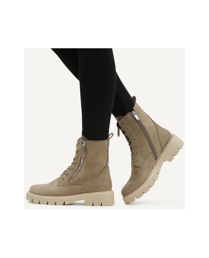 Caprice-Stiefelette-schwarz