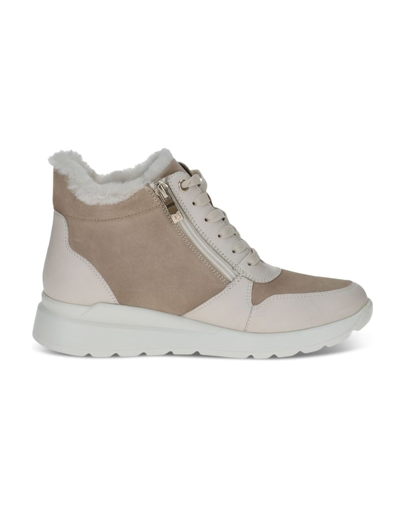 Caprice-Sneaker-weiss