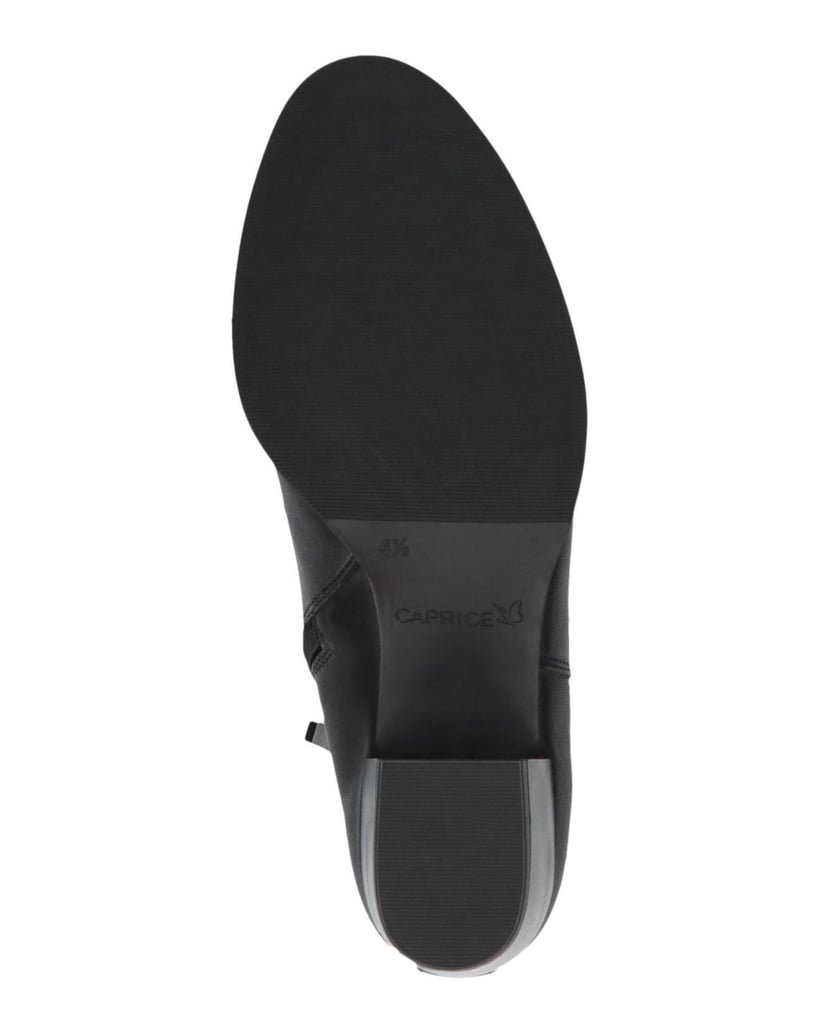 Caprice-Stiefelette-schwarz-