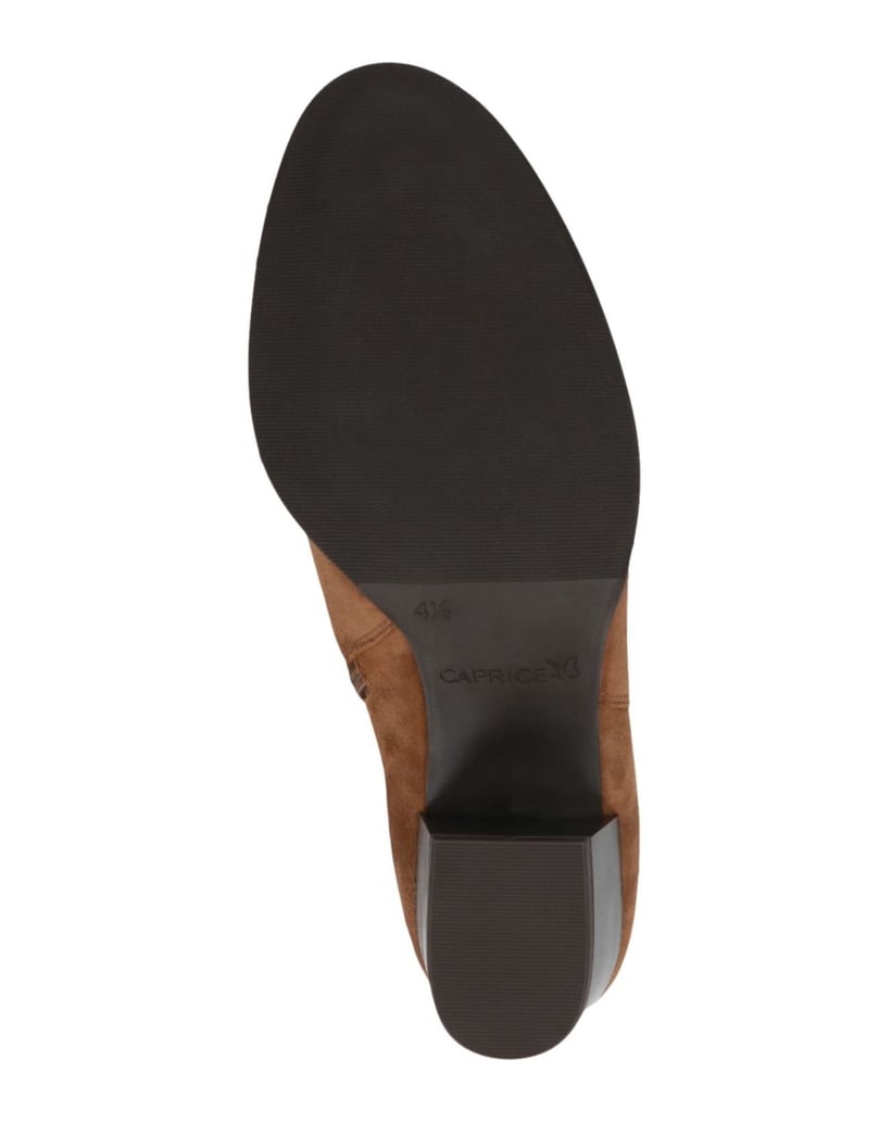 Caprice-Stiefelette-schwarz-