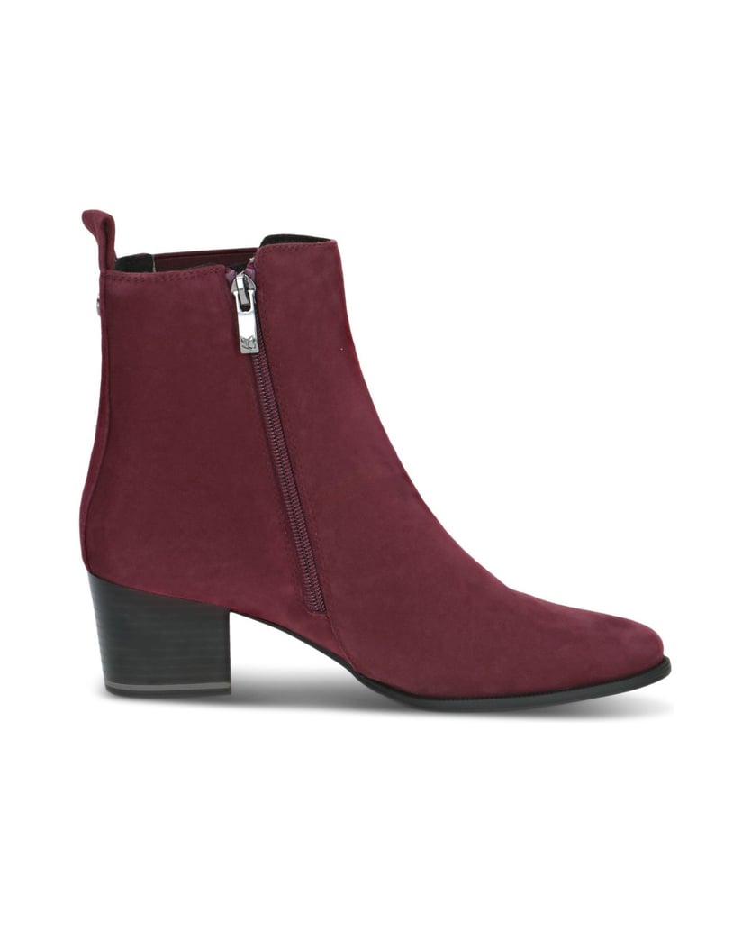 Caprice-Stiefelette-schwarz-