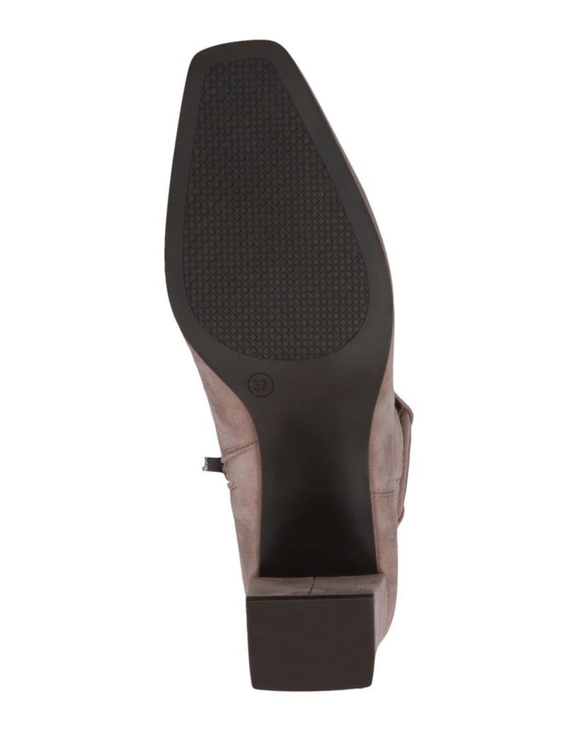 Caprice-Stiefelette-schwarz